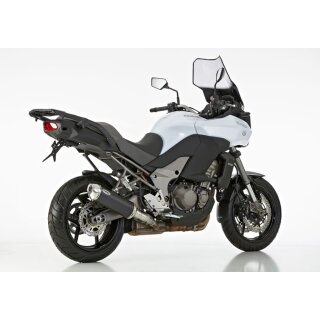 Shark DSX-5 Auspuff Kawasaki Versys 1000 mit EG-ABE...