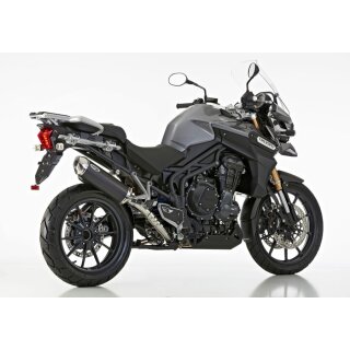 Shark DSX-5 Auspuff TRIUMPH Tiger 1200 Explorer mit...