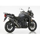 SHARK DSX-5 Auspuff TRIUMPH Tiger 1200 Explorer / XC 2012...