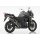 SHARK DSX-5 Auspuff TRIUMPH Tiger 1200 Explorer / XC 2012 bis 2015 schwarz