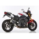 Shark DSX-5 Auspuff Yamaha FZ 8 /Fazer mit EG-ABE...