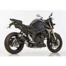 HURRIC Supersport Auspuff SUZUKI GSR 750 2011 bis 2016...