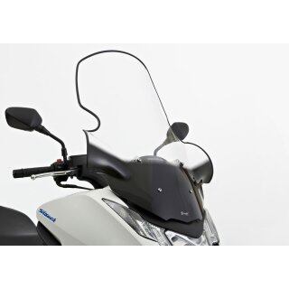 Scooterscheibe HONDA Integra 700 2012 bis 2013 klar