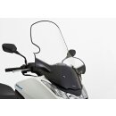 Scooterscheibe HONDA Integra 700 2012 bis 2013 klar