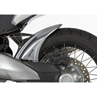 BODYSTYLE Hinterradabdeckung HONDA VFR1200X Crosstourer 2012 bis 2015 schwarz Pearl Cosmic Black, NHA64