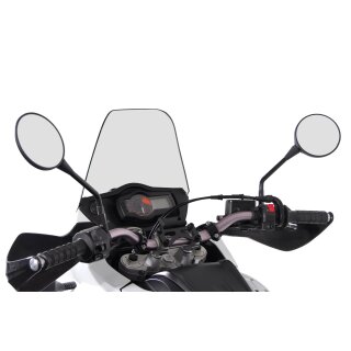 Navi-Halter am Lenker Schwarz Modellspezifisch
