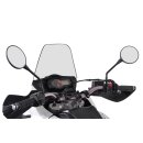 Navi-Halter am Lenker Schwarz Modellspezifisch