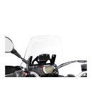 Navi-Halter im Cockpit Schwarz Yamaha XT1200Z Super...