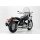 Falcon Auspuff Honda VT 750 Shadow Spirit 2010- Komplettanlage mit Kat.