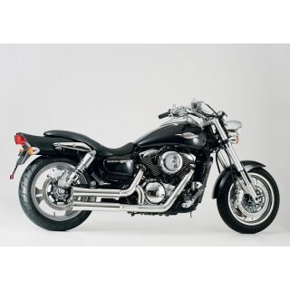Falcon Auspuff Suzuki M 800 / C 800 Intruder / LC Volusia...