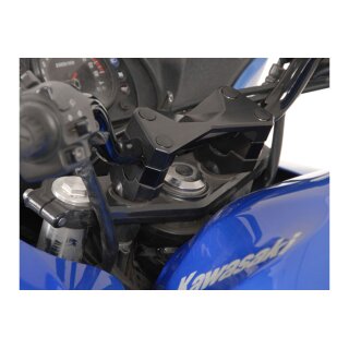 Lenkererhöhung für Kawasaki Z 1000 2007 bis 2009