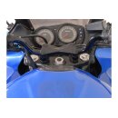 Lenkererhöhung für Kawasaki Z 1000 2007 bis 2009