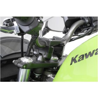 Lenkererh÷hung für Kawasaki ER-6n 2008 bis 2010