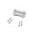 Lenkererh÷hung für Kawasaki Versys 650 2007 bis 2009