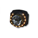 SHIN YO Ellipsoidscheinwerfer, Abblendlicht. + LED-Positionsleuchte.