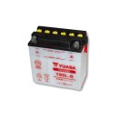 YUASA Batterie YB 9L-B, ohne Säurepack