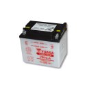YUASA Batterie YB 7C-A ohne Säurepack