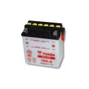 YUASA Batterie YB 3L-B, ohne Säurepack