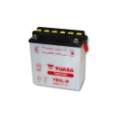 YUASA Batterie YB 5L-B ohne Säurepack