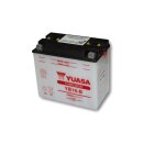 YUASA Batterie YB 16-B ohne Säurepack