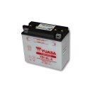 YUASA Batterie YB 18L-A ohne Säurepack