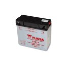 YUASA Batterie 51814 (BMW) ohne Säurepack