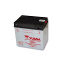 YUASA Batterie 53030 (BMW) ohne Säurepack