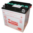 YUASA Batterie YB 30 L-B ohne Säurepack