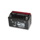 YUASA Batterie YTX 7A-BS wartungsfrei (AGM) inkl....