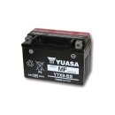 YUASA Batterie YTX 9-BS wartungsfrei (AGM) inkl....