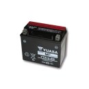 YUASA Batterie YTX 12-BS wartungsfrei (AGM) inkl....