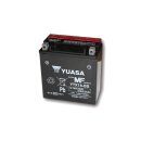 YUASA Batterie YTX 16-BS wartungsfrei (AGM) inkl....