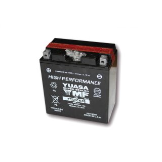 Yuasa Batterie YTX 20 CH-BS wartungsfrei (AGM)