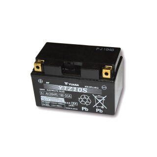 YUASA Batterie YTZ 10 S wartungsfrei(AGM)