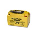 MOTOBATT Batterie MBTZ10S, 4-polig