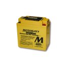 MOTOBATT Batterie MB9U