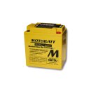 MOTOBATT Batterie MB10U, 4-polig