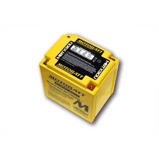MOTOBATT Batterie MBTX30U