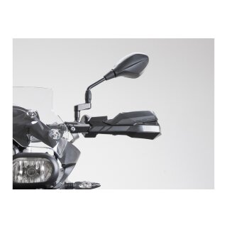 KOBRA Handprotektoren-Kit Schwarz BMW F650GS/ F800GS/...