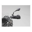 KOBRA Handprotektoren-Kit Schwarz. BMW F650GS/ F800GS/ R1200GS Adv, Tiger.