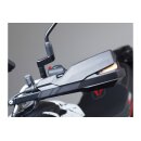 KOBRA Handprotektoren-Kit Schwarz. BMW F650GS/ F800GS/ R1200GS Adv, Tiger.