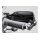 KOBRA Handprotektoren-Kit Schwarz. Honda XL 600/650/700 V.
