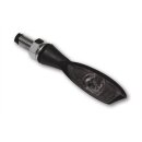 SHIN YO LED Blinker MORELLA UNO Aluminium, schwarz