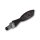 SHIN YO LED Blinker MORELLA UNO Aluminium, schwarz