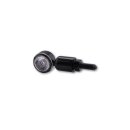 SHIN YO HI-Power LED Blinker MC 1 Aluminium, schwarz