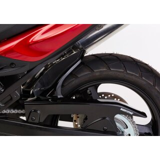 BODYSTYLE Hinterradabdeckung SUZUKI V-Strom 650 / XT 2012 bis 2016 unlackiert