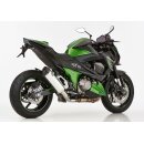 Shark DSX-5 Auspuff Kawasaki Z 800 mit EG-ABE (Prod.Nr.S369)