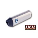 IXIL HEXOVAL XTREM Auspuff + Extras* Kawasaki ER 6 N/F, 12-
