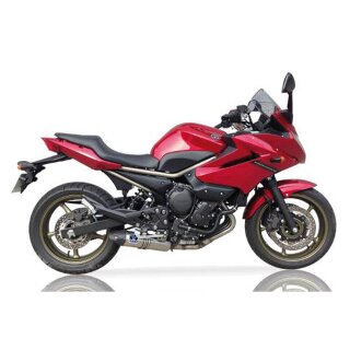 IXIL Auspuff Komplettanlage Yamaha XJ 6 09- mit Kat. und...
