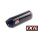 IXIL Hexoval Xtrem Endtopf - Honda CBR 600 F - OH6041VSEB